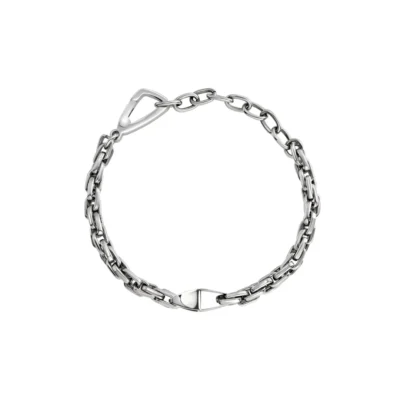 Bracciale Uomo in Acciaio Breil Hypnotic Tj3986