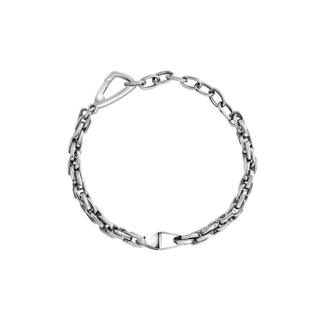 Bracciale Uomo in Acciaio Breil Hypnotic Tj3986