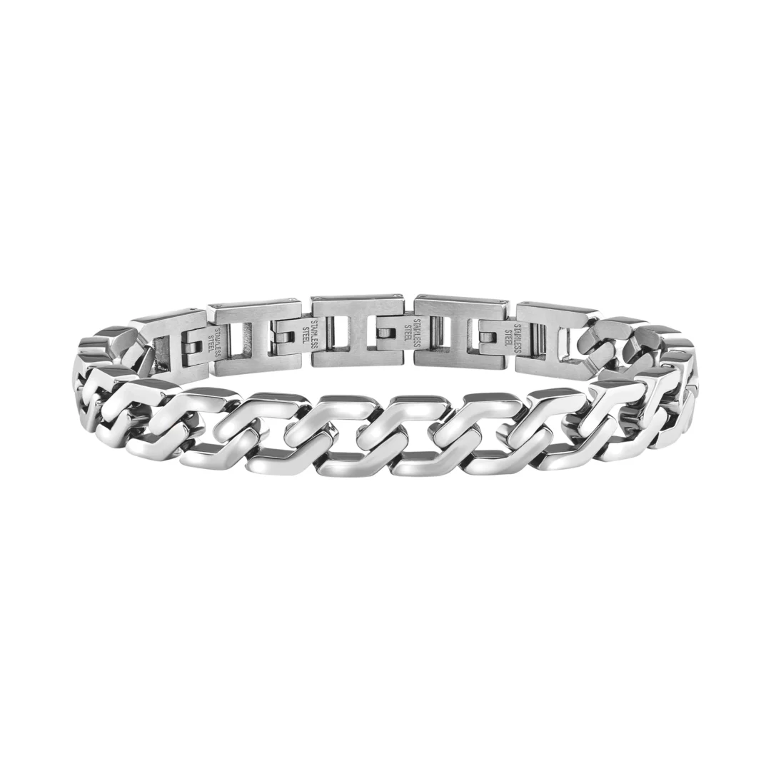 Bracciale Uomo in Acciaio Breil Steelcore Tj3970