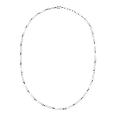 Collana Acciaio Uomo Breil Edge Of Light TJ3972