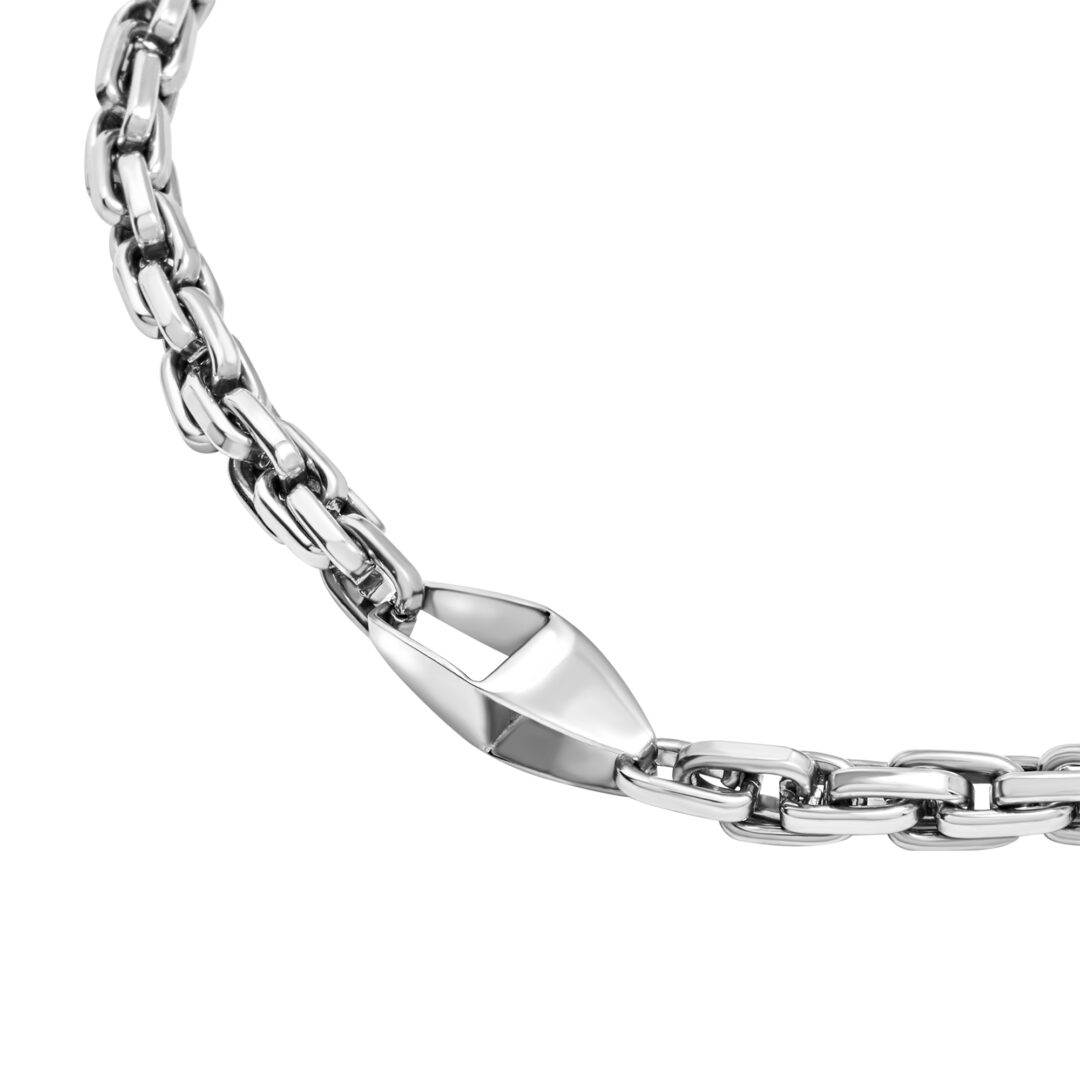 Collana Acciaio Uomo Breil Hypnotic TJ3985 - immagine 2