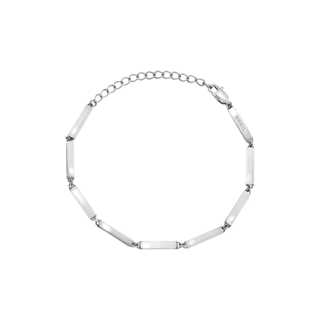 Bracciale Uomo in Acciaio Breil Edge Of Light Tj3973