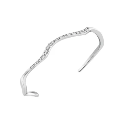 Bracciale Donna Acciaio Breil Zig Zag Tj3907