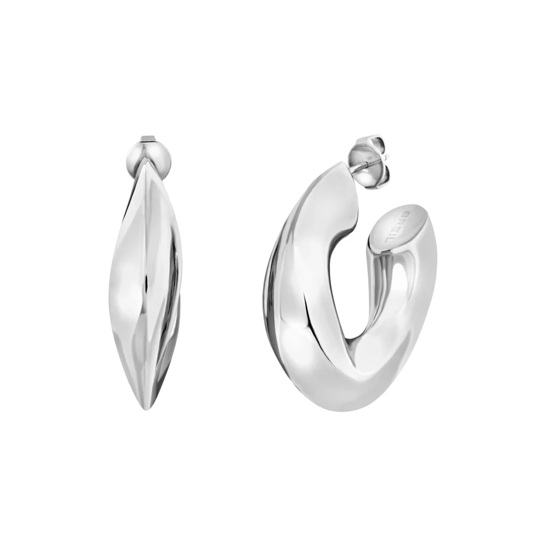 Orecchini in Acciaio Breil B Distinctive Tj 3940