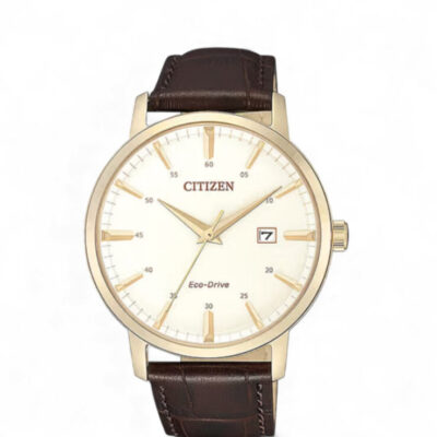 Citizen Uomo Ecodrive Classic Tempo e Data BM7463-12A