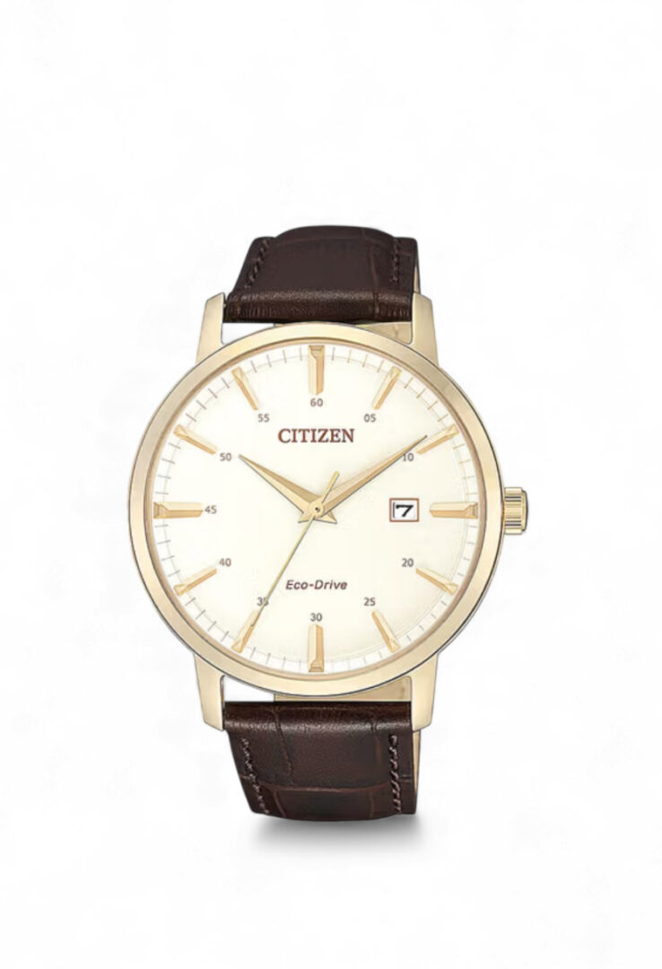 Citizen Uomo Ecodrive Classic Tempo e Data BM7463-12A