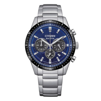 Citizen Uomo Ecodrive T9 Crono CA4624-56L