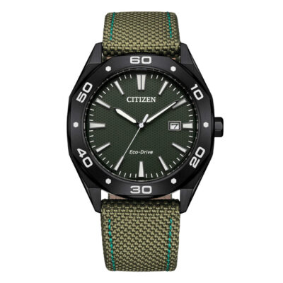 Citizen Uomo Ecodrive Metropolitan Sport BM7635-01X