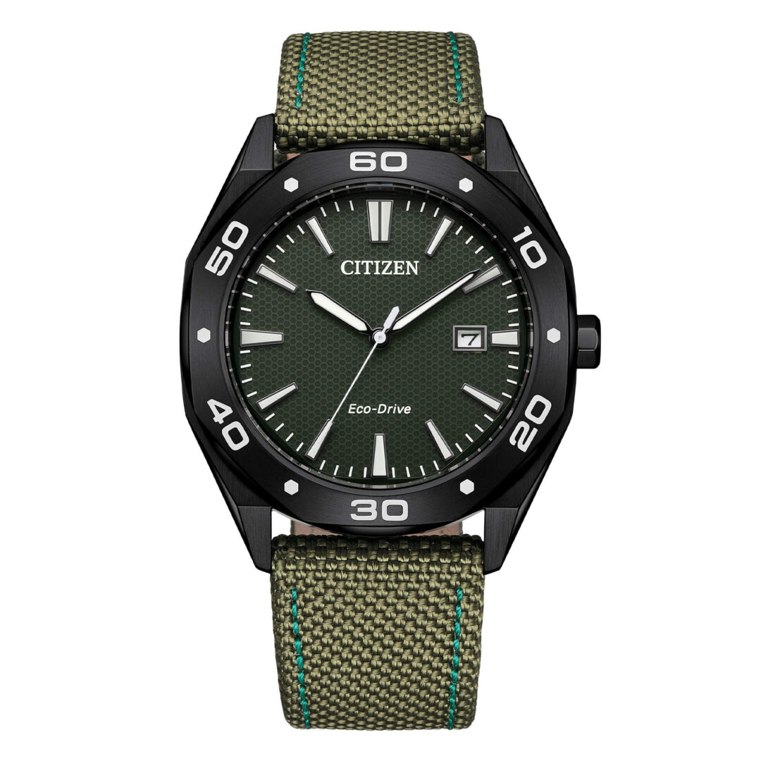 Citizen Uomo Ecodrive Metropolitan Sport BM7635-01X