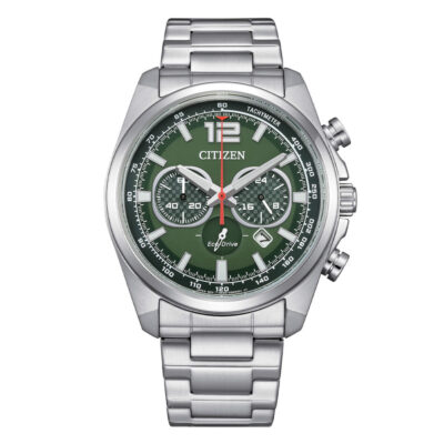 Citizen Uomo Ecodrive Racing Crono CA4620-50X