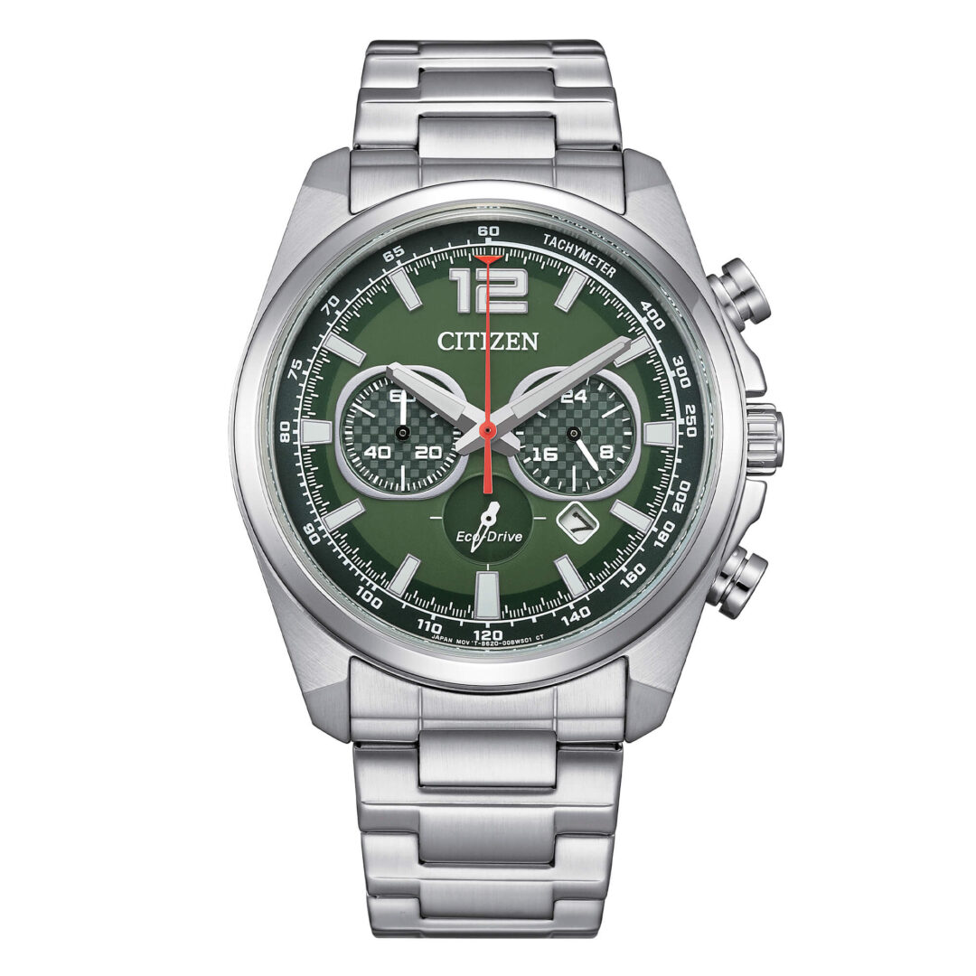 Citizen Uomo Ecodrive Racing Crono CA4620-50X