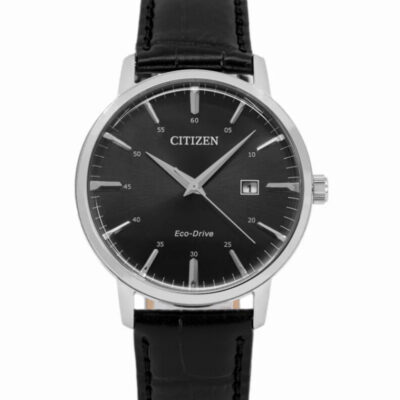 Citizen Uomo Ecodrive Classic Tempo e Data BM7460-11E