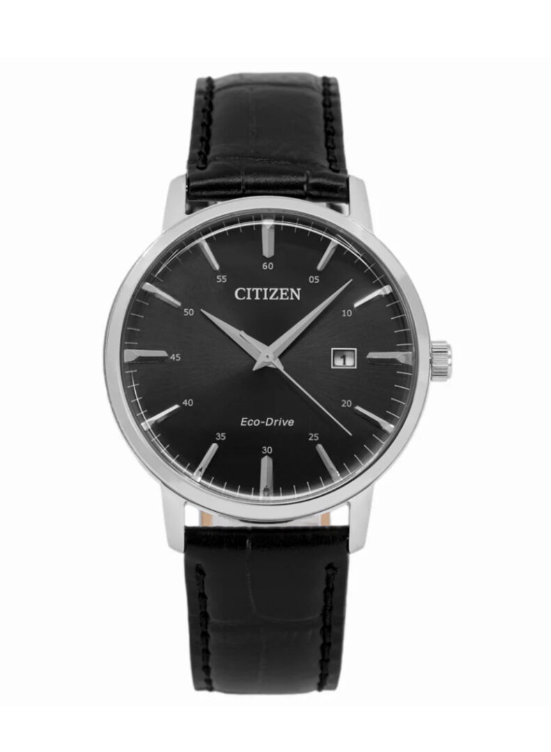 Citizen Uomo Ecodrive Classic Tempo e Data BM7460-11E