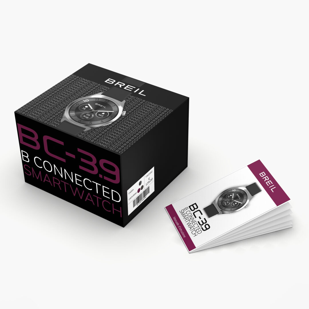 Breil Smartwatch BC-3.9 Tw2182 - immagine 2