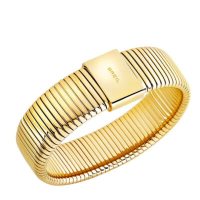 Bracciale Donna Acciaio Dorato Breil Stylize Tj4050