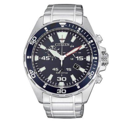 Citizen Uomo Ecodrive Crono Sport AT2431-87L