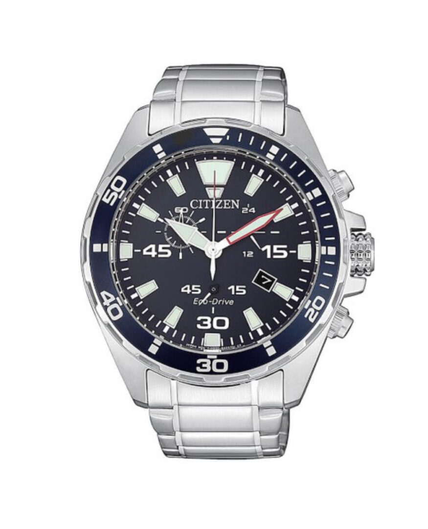 Citizen Uomo Ecodrive Crono Sport AT2431-87L