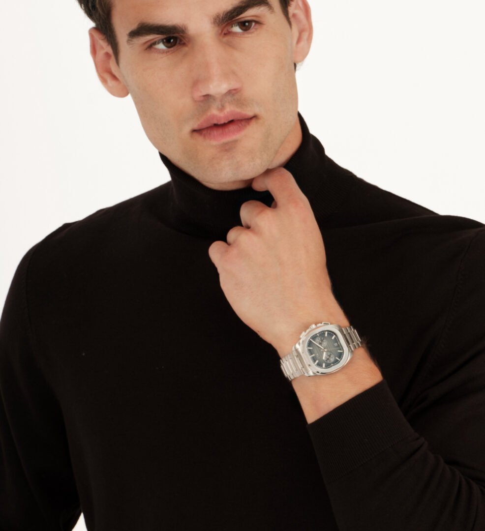 Breil Uomo Crono Retrofuture Tw2130 - immagine 2