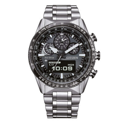 Citizen Uomo Ecodrive Skyhawk U830 JV2006-55H