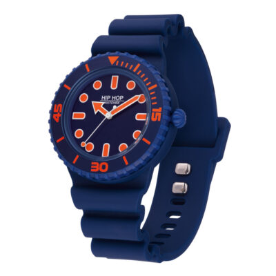 Hip Hop Master Orange/Blue Hwu1234