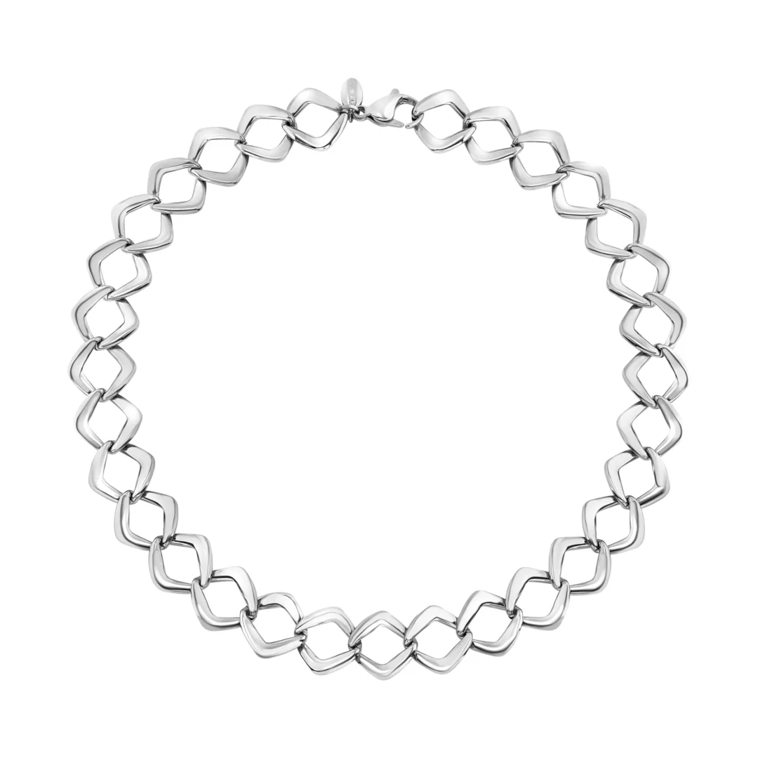 Collana Acciaio Donna Breil Elonge TJ4100