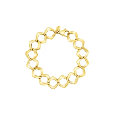 Bracciale Donna Acciaio Dorato Breil Elonge Tj4103