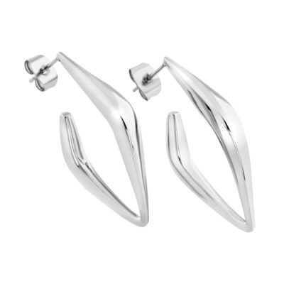 Orecchini in Acciaio Breil Elonge Tj4104