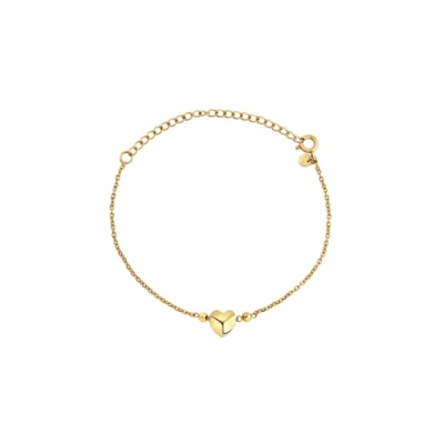 Bracciale Donna Acciaio Dorato Breil Candy Tj3890