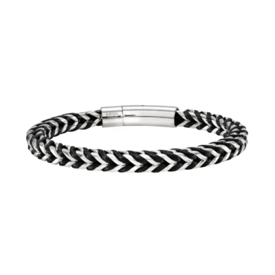 Bracciale Uomo in Acciaio Breil Shackle Tj4126