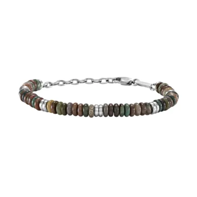 Bracciale Uomo in Acciaio Breil Rock Hard Tj4122