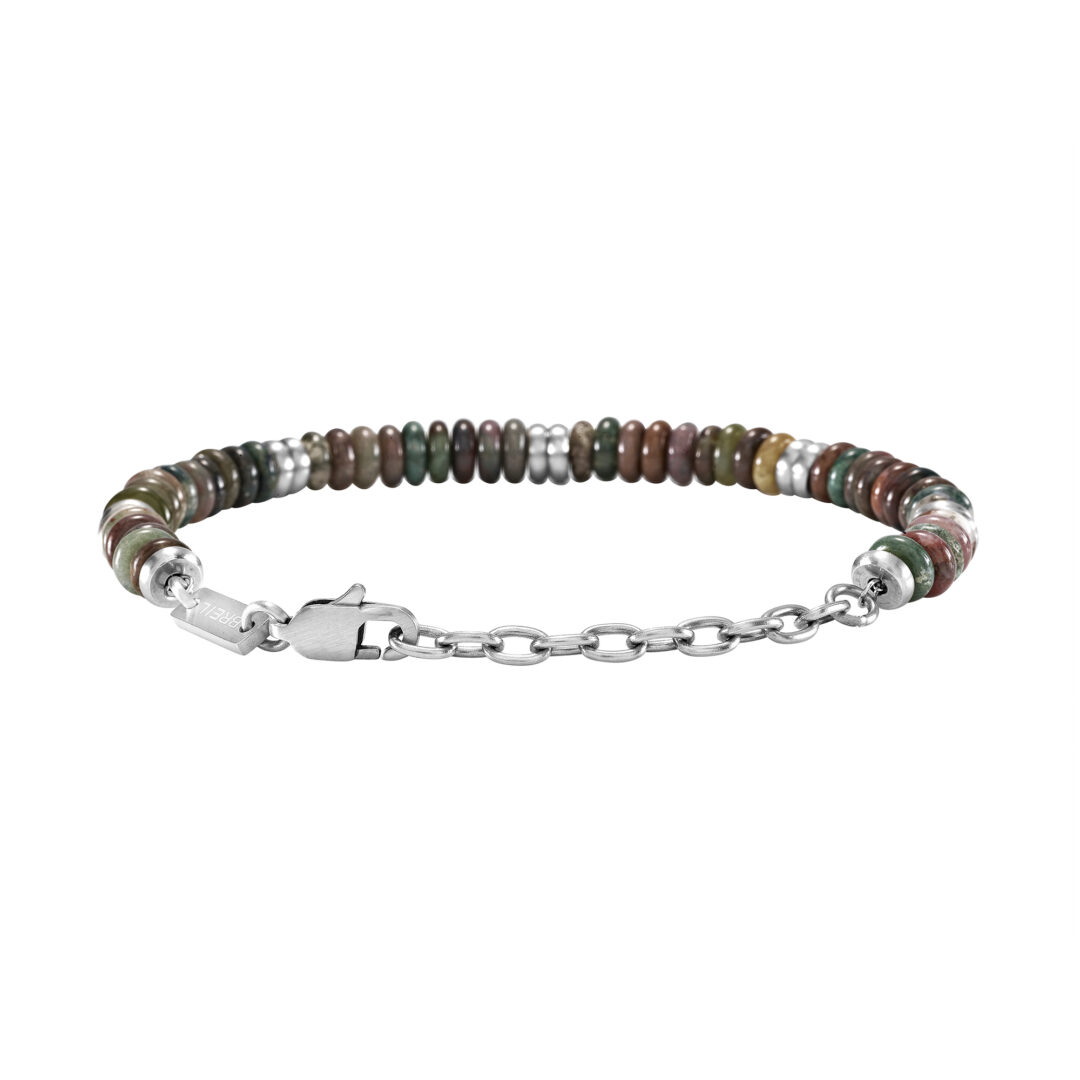 Bracciale Uomo in Acciaio Breil Rock Hard Tj4122 - immagine 2
