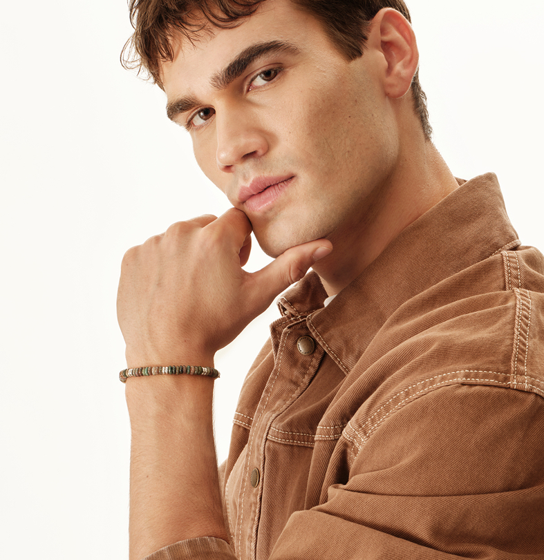 Bracciale Uomo in Acciaio Breil Rock Hard Tj4122 - immagine 3
