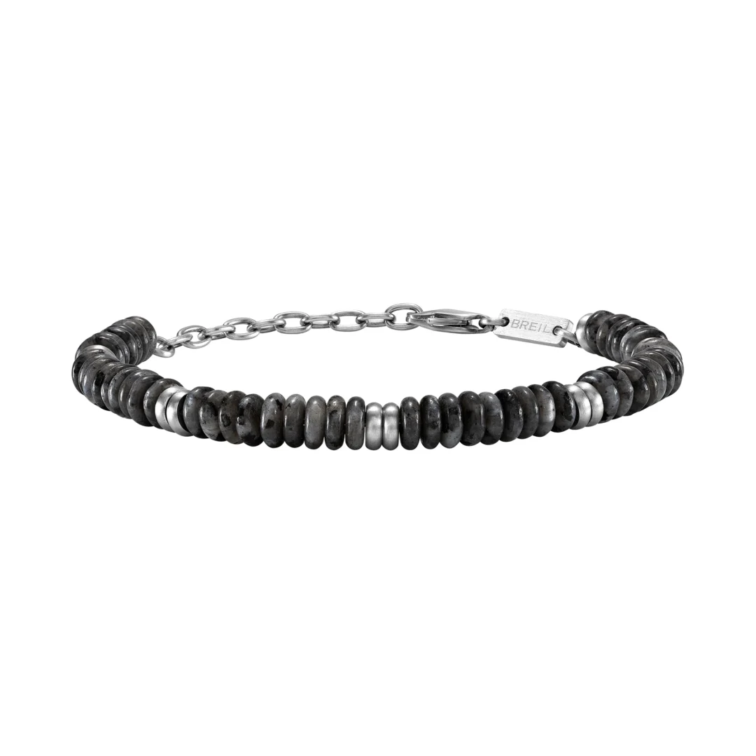 Bracciale Uomo in Acciaio Breil Rock Hard Tj4123