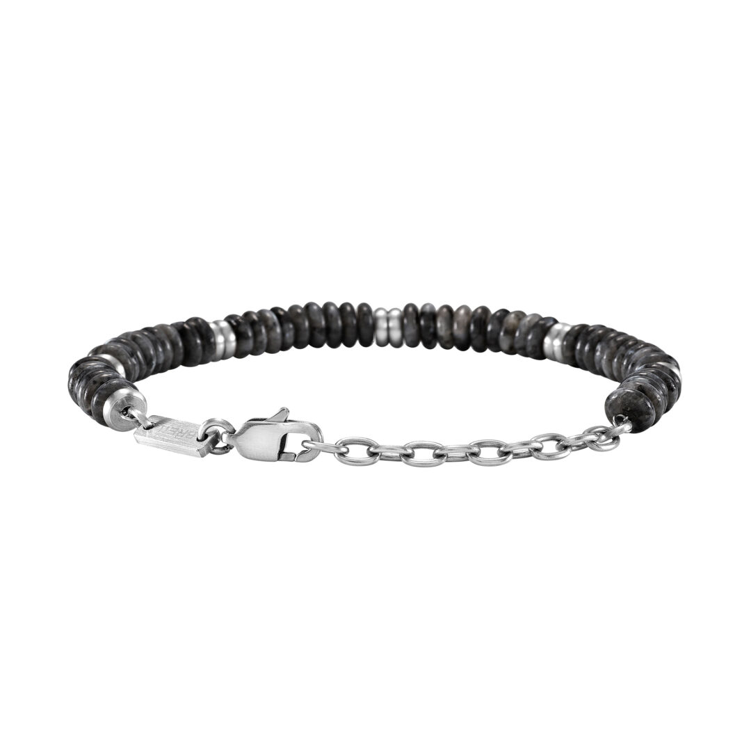 Bracciale Uomo in Acciaio Breil Rock Hard Tj4123 - immagine 2