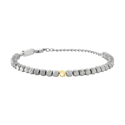 Bracciale Uomo in Acciaio Breil Tetra Tj4120