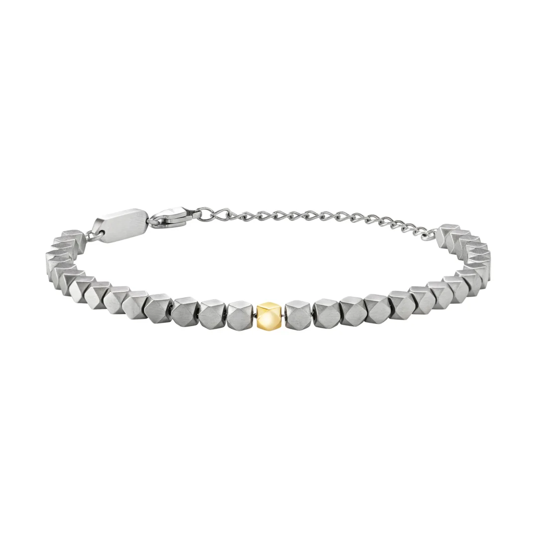 Bracciale Uomo in Acciaio Breil Tetra Tj4120