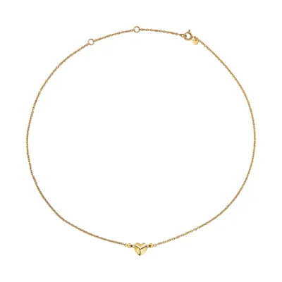Collana Acciaio Dorato Donna Breil Candy TJ3888