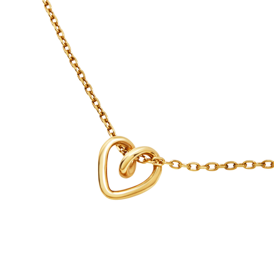 Collana Acciaio Dorato Donna Breil B&Me TJ4025 - immagine 2