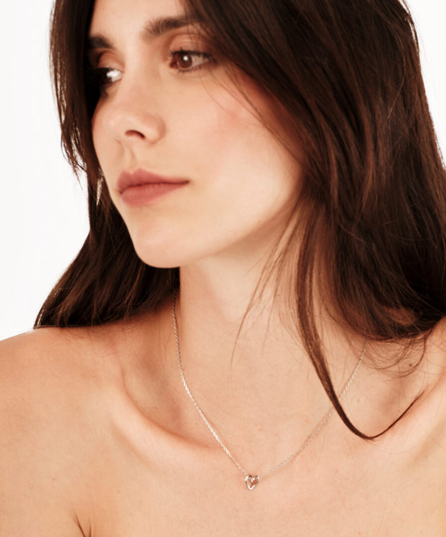 Collana Acciaio Dorato Donna Breil B&Me TJ4025 - immagine 3