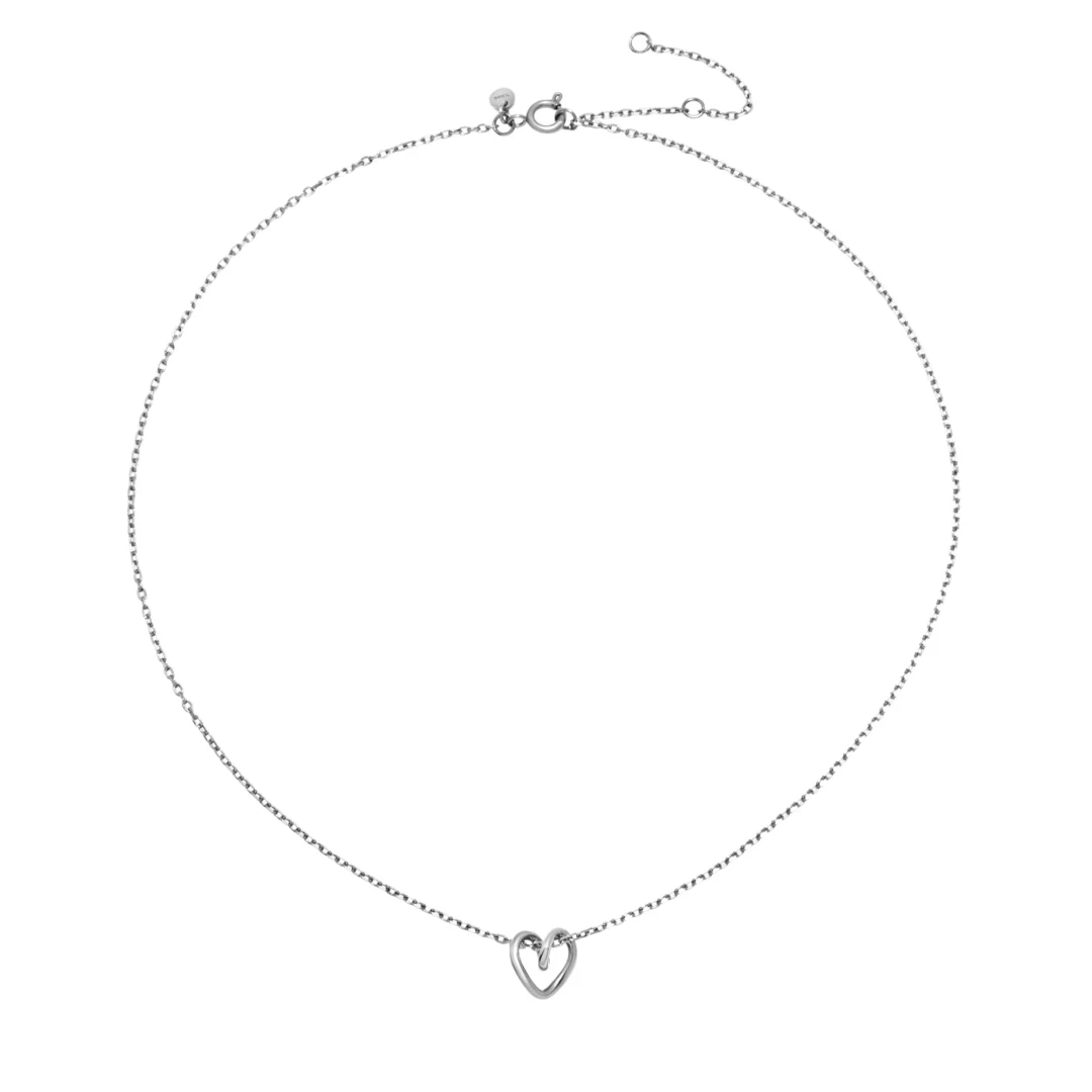 Collana Acciaio Donna Breil B&Me TJ4024