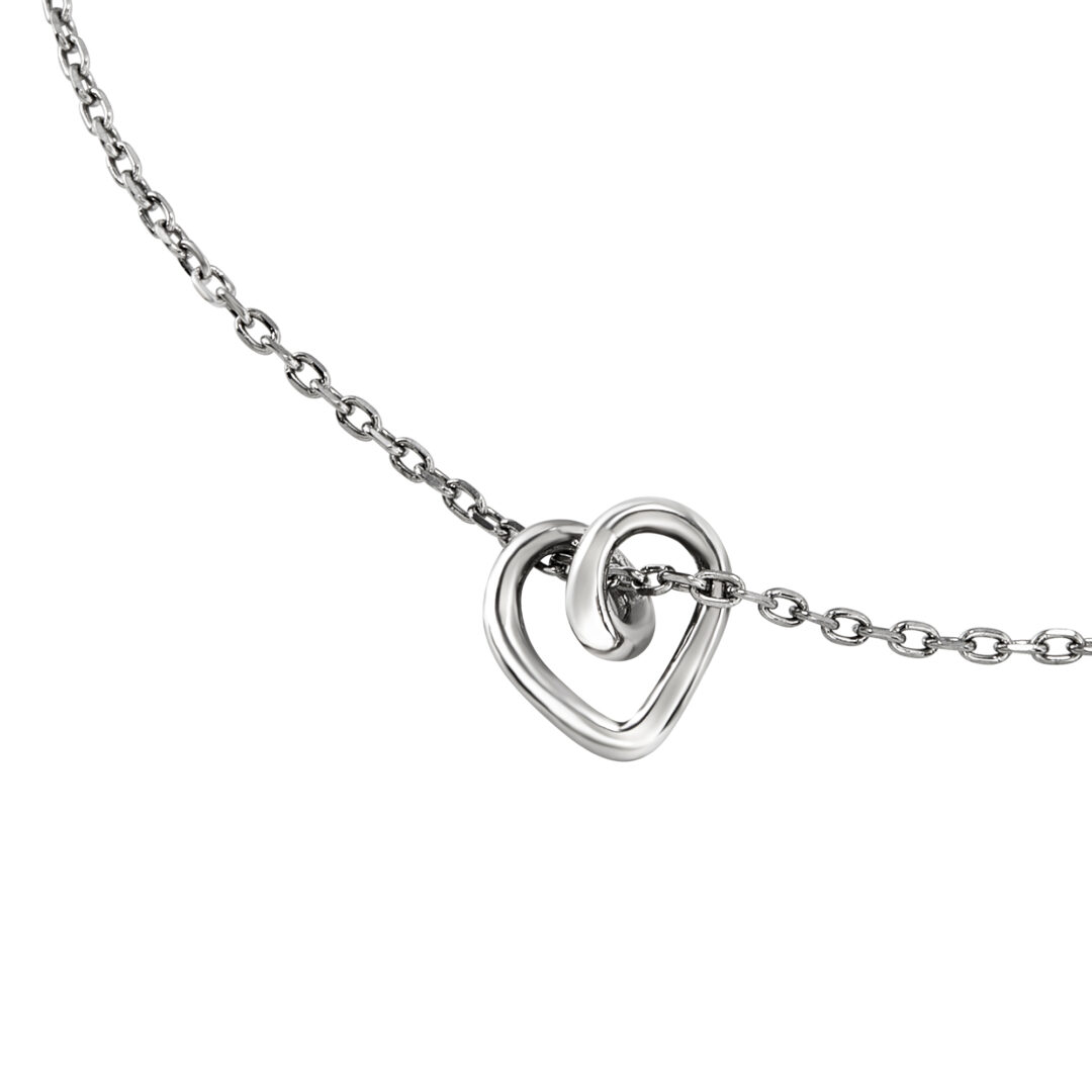 Collana Acciaio Donna Breil B&Me TJ4024 - immagine 2