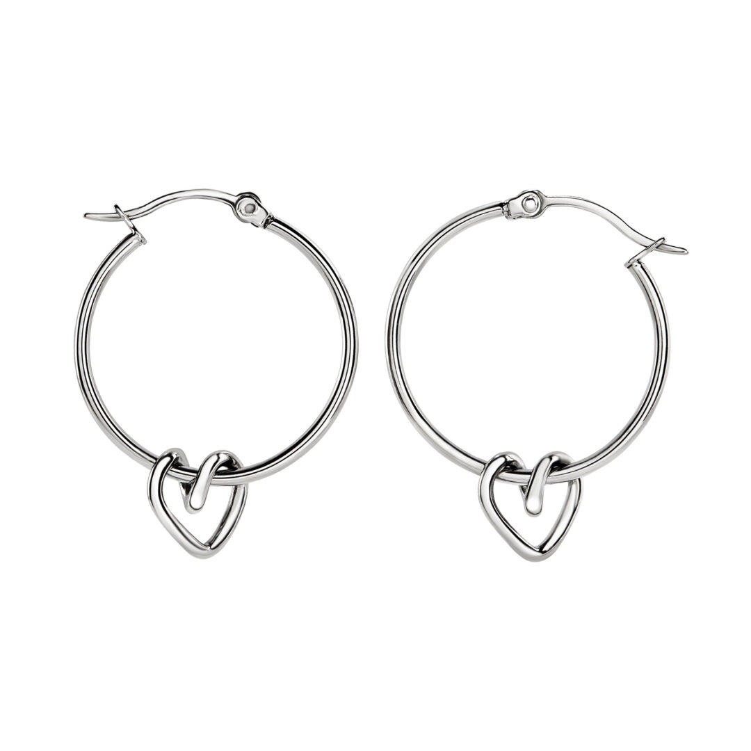 Orecchini in Acciaio Breil B&Me Tj4026 - immagine 2