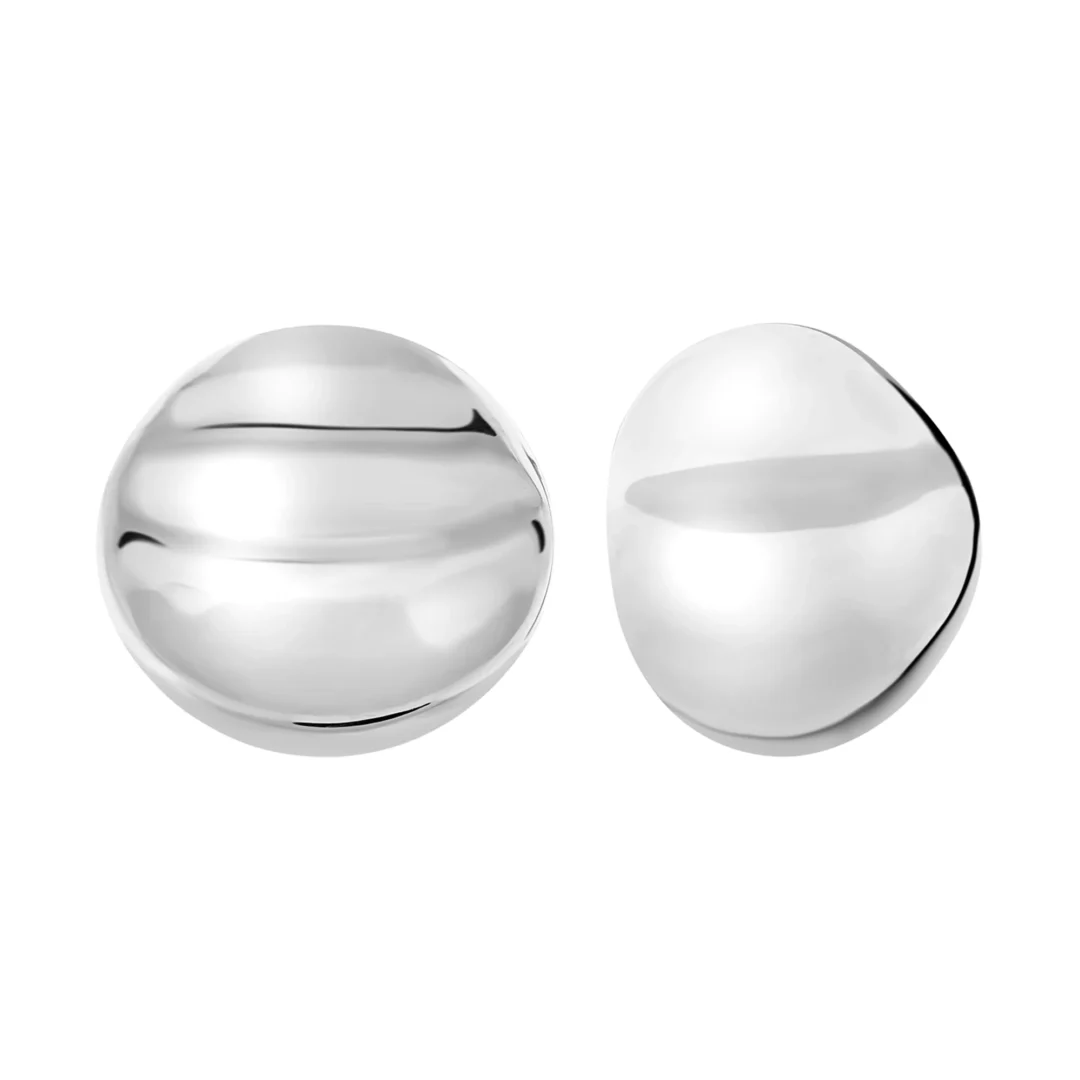 Orecchini in Acciaio Breil Globe Tj4062 - immagine 3