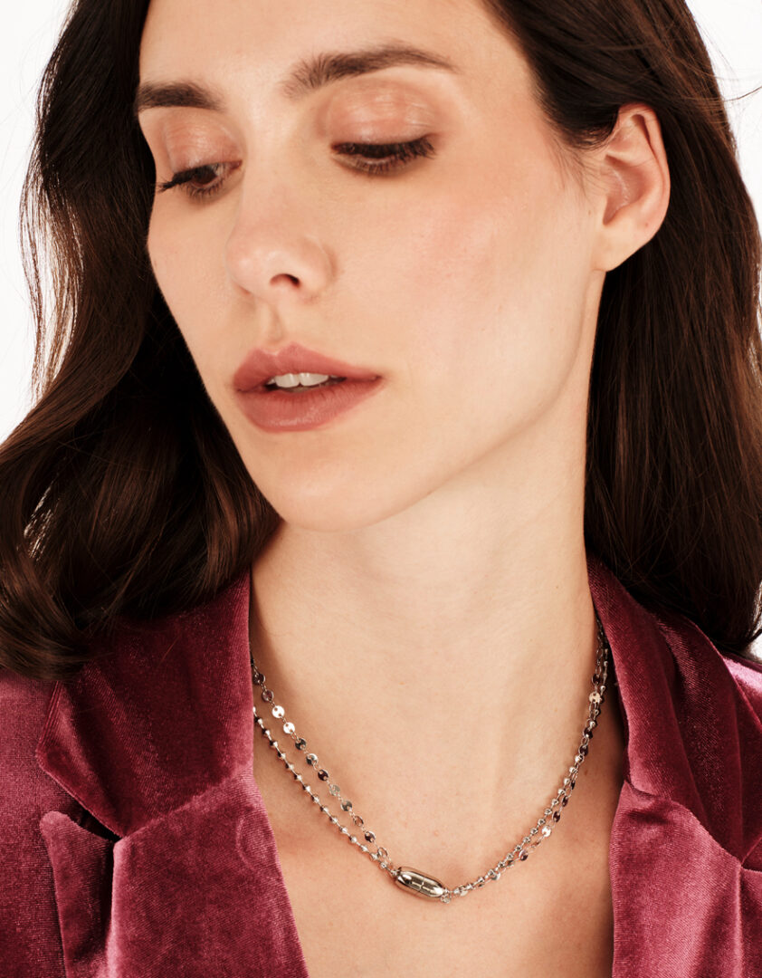 Collana Donna Breil Magnetica System Tj3893 - immagine 2