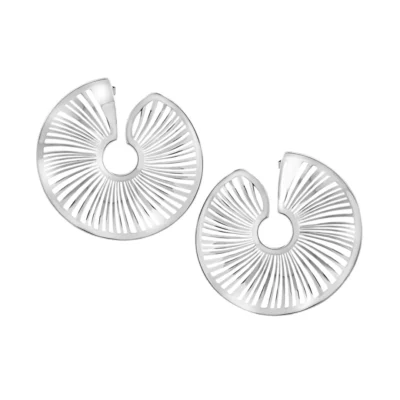 Orecchini in Acciaio Breil B Whisper Tj4082