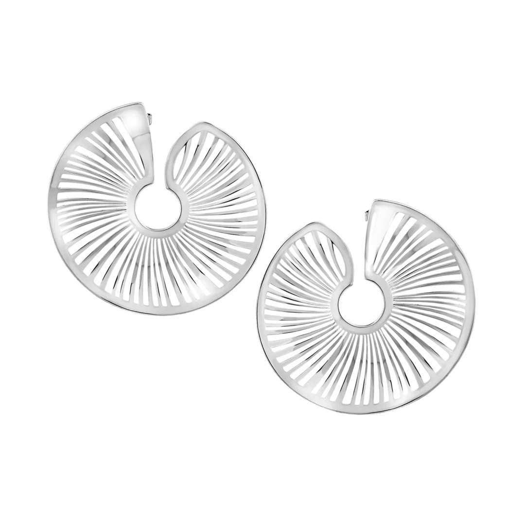 Orecchini in Acciaio Breil B Whisper Tj4082