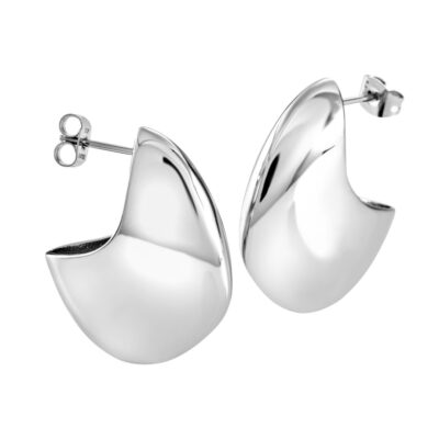 Orecchini in Acciaio Breil Globe Tj4070