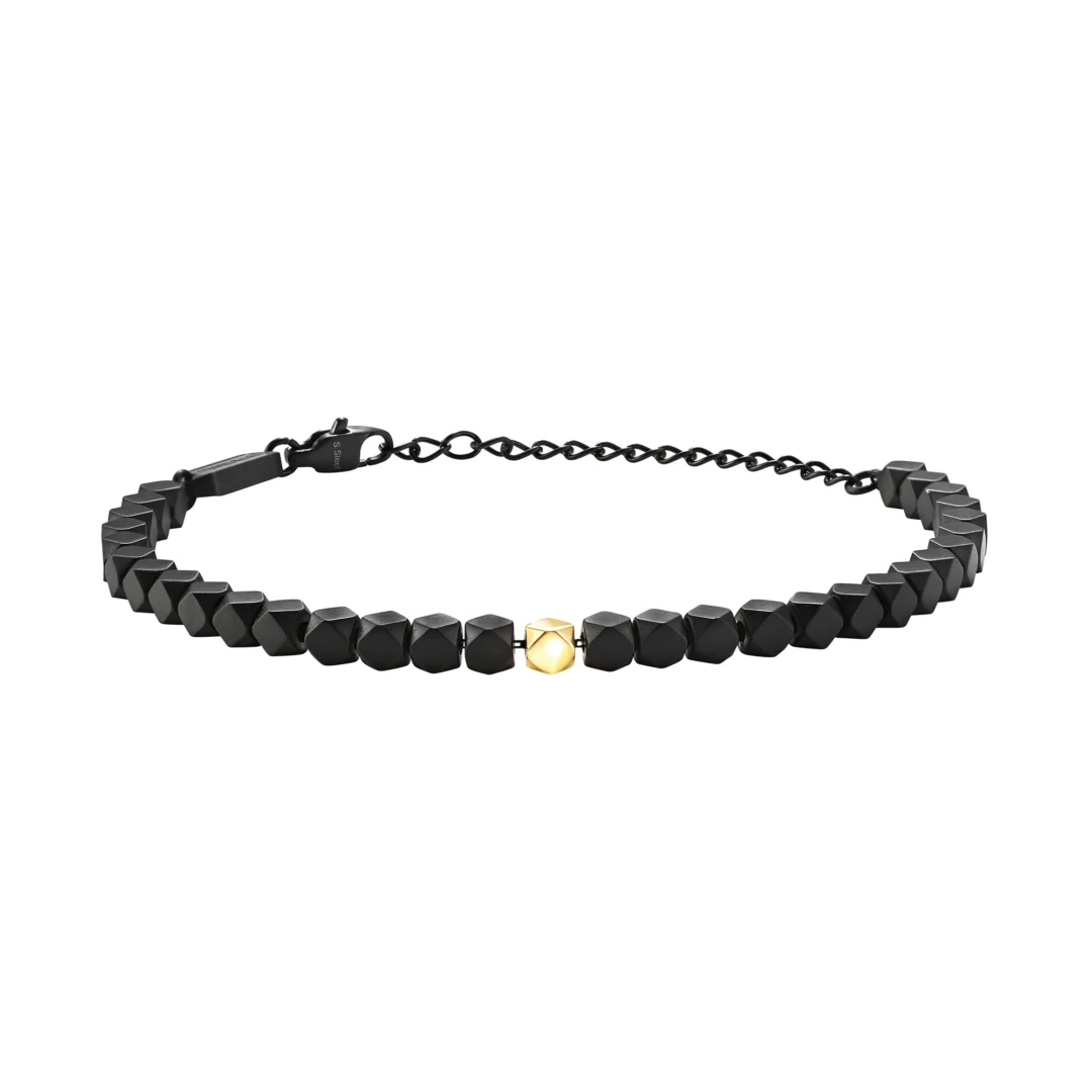 Bracciale Uomo in Acciaio Breil Tetra Tj4121