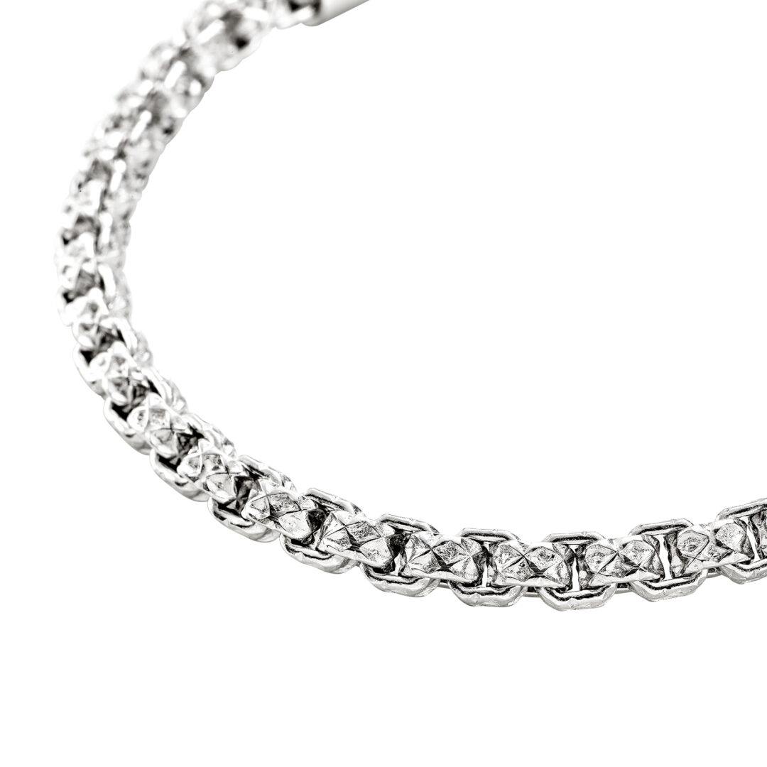 Bracciale Uomo in Acciaio Breil Rubus Tj4143 - immagine 2