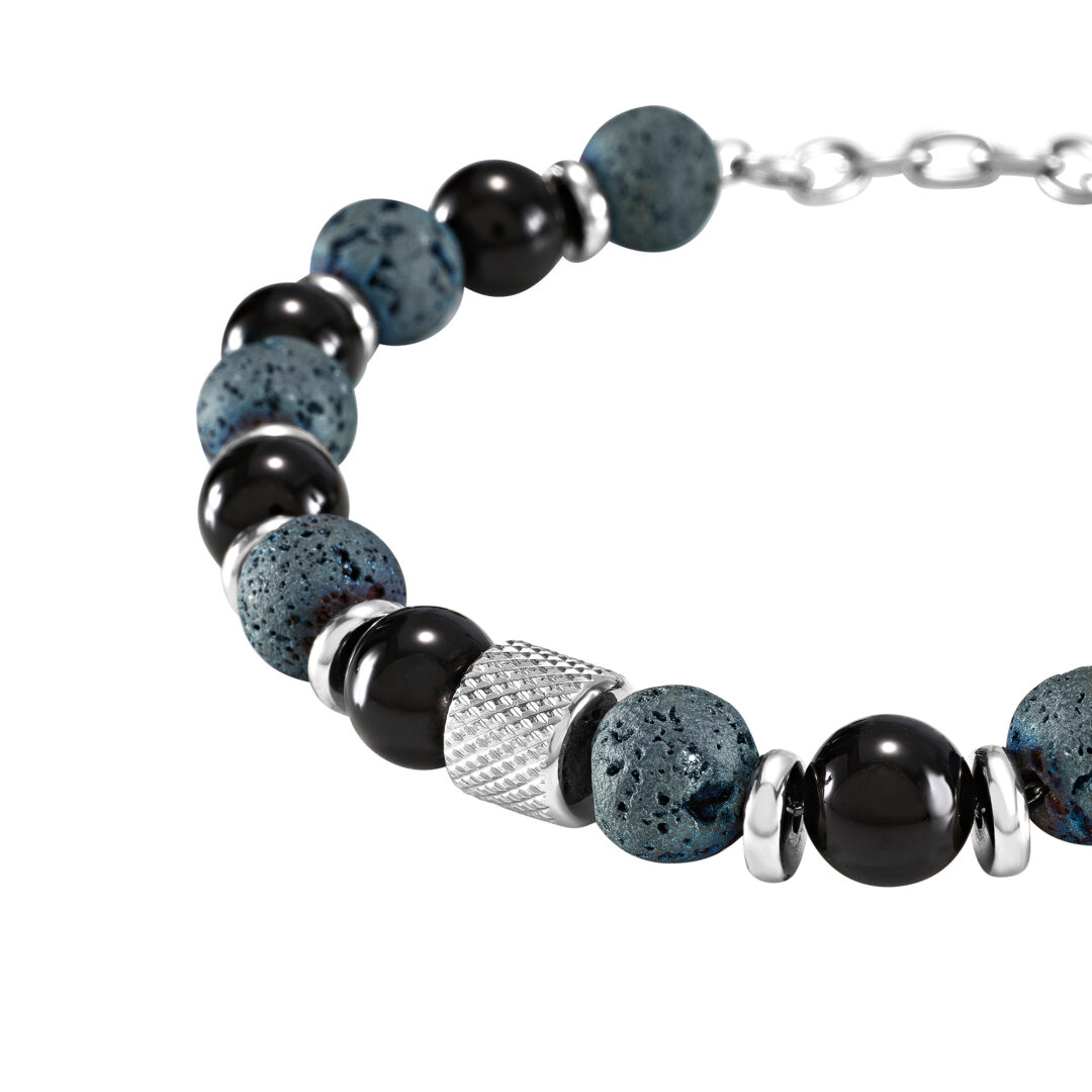Bracciale Uomo in Acciaio Breil Fusion Tj4125 - immagine 2